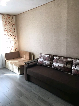 1 room apartments daily Dnipro, Tsentralnyi district, Kurchatova St., 2