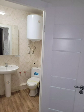 1 room apartments daily Dnipro, Tsentralnyi district, Kurchatova St., 2