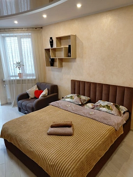 1 room apartments daily Lutsk, Ogienko St., 2А