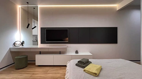 1 room apartments daily Dnipro, Sobornyi district, Mandrykovskaya St., 51 л