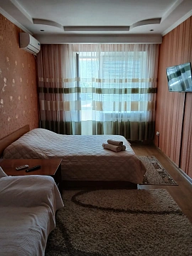 1 room apartments daily Kamianets-Podilskyi, Knyazey Koriatovichey St., 11