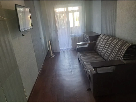 2 rooms apartments daily Dnipro, Industrialnyy district, Slobozhanskiy Ave., 82