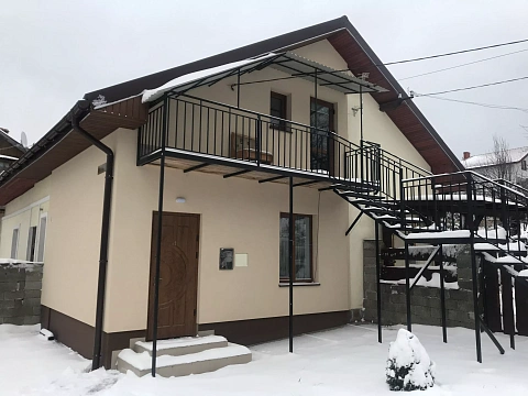 Комната посуточно в Трускавце, ул. Франко, 5 кв.1