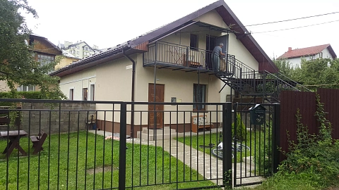 room daily Truskavets, Franko St., 5 кв.1