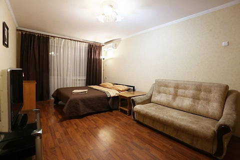 1 room apartments daily Dnipro, Sobornyi district, Vasiliya ZHukovskogo St., 4а