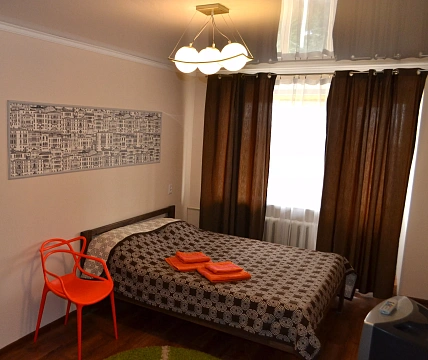 1 room apartments daily Kamianets-Podilskyi, Sobornaya St., 33