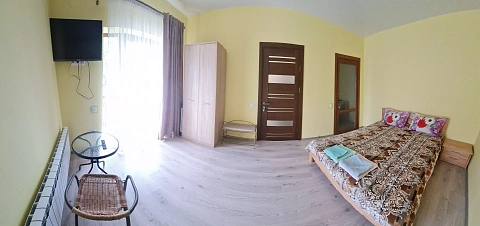 house h daily Truskavets, Danilishinykh St., 20
