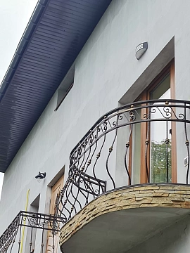 house h daily Truskavets, Danilishinykh St., 20
