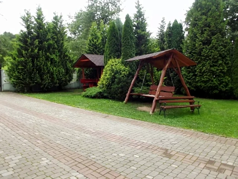 house h daily Truskavets, Pomiretskaya St., 45