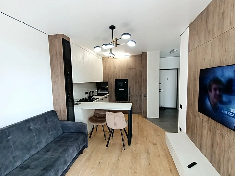 2 rooms apartments daily Truskavets, Drogobitskaya St., 1а