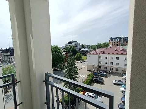 2 rooms apartments daily Truskavets, Drogobitskaya St., 1а