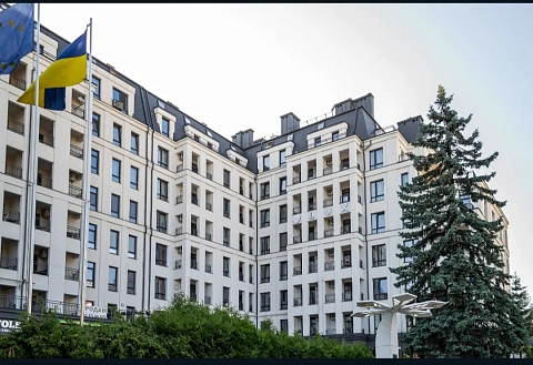 2 rooms apartments daily Truskavets, Drogobitskaya St., 1а