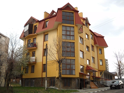 2 rooms apartments daily Truskavets, Vladimira Ivasyuka St., 7а