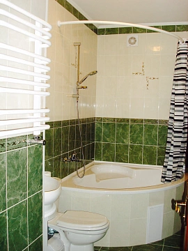2 rooms apartments daily Truskavets, Vladimira Ivasyuka St., 7а