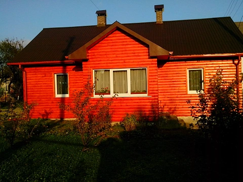 room daily Morshin, Privokzalnaya St., 11