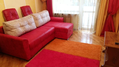 2 rooms apartments daily Morshin, 50-letiya UPA St., 6