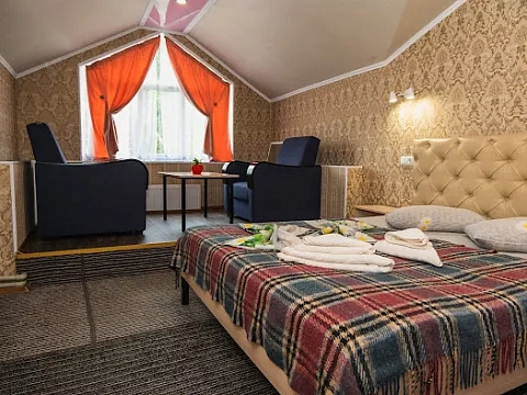 mini-hotels daily Nizhin, Bogdana KHmelnitskogo St., 37/1