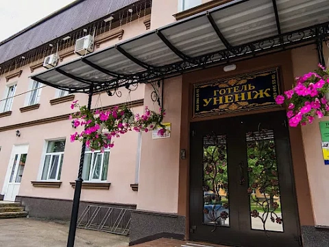 mini-hotels daily Nizhin, Bogdana KHmelnitskogo St., 37/1