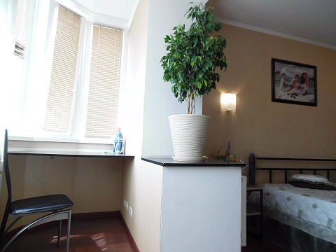 1 room apartments daily Khmelnytskyi, Zarechanskaya St., 57/1