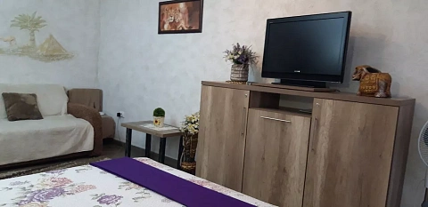 Однокомнатная квартира посуточно в Хмельницком, ул. Каменецкая, 38