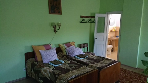 room daily Morshin, Privokzalnaya St., 35