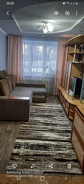 Трехкомнатная квартира посуточно в Хмельницком, пр-т Мира, 78/4