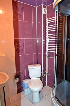1 room apartments daily Nizhin, Gogolya Sq., 1а
