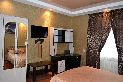 1 room apartments daily Nizhin, Gogolya Sq., 1а