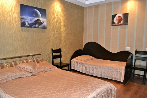 1 room apartments daily Nizhin, Gogolya Sq., 1а