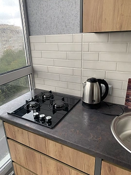 2 rooms apartments daily Khmelnytskyi, Panasa Mirnogo St., 14/3 г