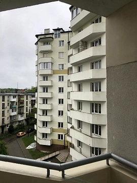 1 room apartments daily Morshin, 50-letie UPA St., 10в
