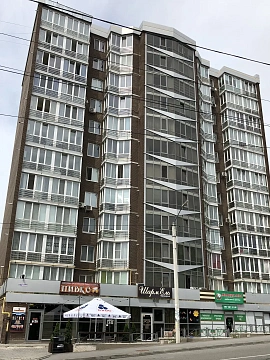 Двухкомнатная квартира посуточно в Хмельницком, ул. Кармелюка, 4/2