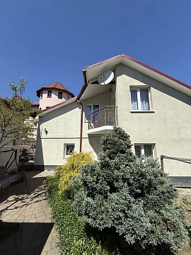 house h daily Morshin, Sadovaya St., 5