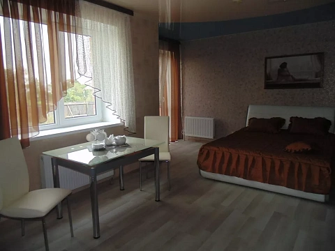 1 room apartments daily Nizhin, per. Institutskiy, 8
