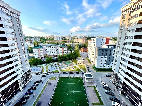 Двухкомнатная квартира посуточно в Хмельницком, ул. Свободы, 20/5