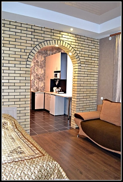1 room apartments daily Nizhin, Prilutskaya St., 118