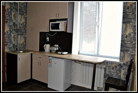 1 room apartments daily Nizhin, Prilutskaya St., 118