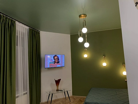 1 room apartments daily Stretch mark, Uspenskaya St., 34