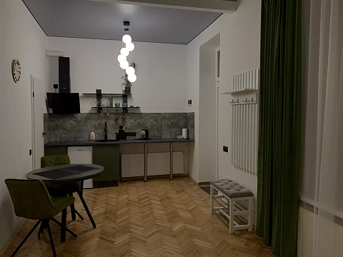 1 room apartments daily Stretch mark, Uspenskaya St., 34