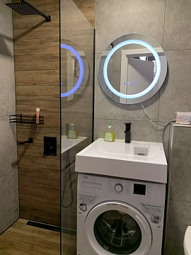 1 room apartments daily Stretch mark, Uspenskaya St., 34
