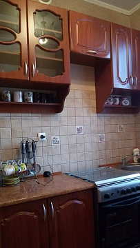 1 room apartments daily Stretch mark, Karmelyuka St., 16