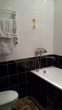 1 room apartments daily Stretch mark, Karmelyuka St., 16