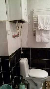 1 room apartments daily Stretch mark, Karmelyuka St., 16