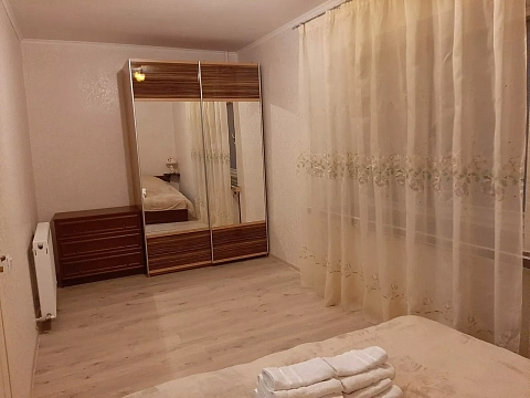 2 rooms apartments daily Ternopil, Tantsorova St., 22