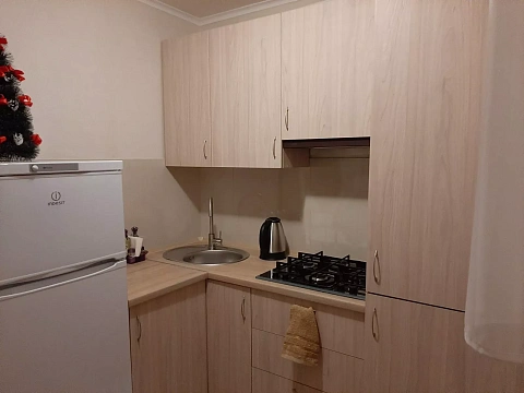 2 rooms apartments daily Ternopil, Tantsorova St., 22