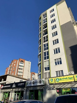 1 room apartments daily Ternopil, prev. Kirpichnyy, 1д