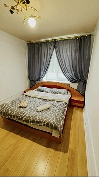 2 rooms apartments daily Ternopil, CHernovetskaya St., 52