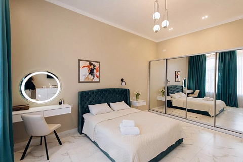 2 rooms apartments daily Ternopil, Bogdana KHmelnitskogo St., 33