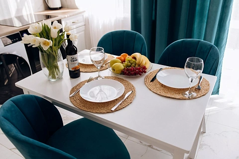 2 rooms apartments daily Ternopil, Bogdana KHmelnitskogo St., 33