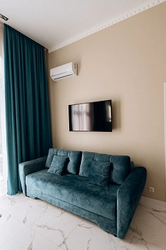 2 rooms apartments daily Ternopil, Bogdana KHmelnitskogo St., 33